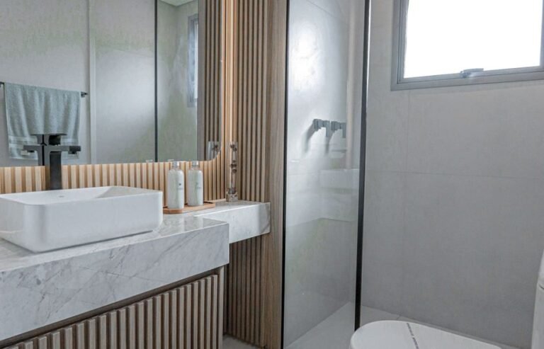 Apto 178m² Banheiro Suíte 2