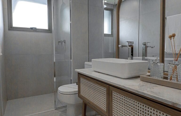 Apto 178m² Banheiro Suíte 1