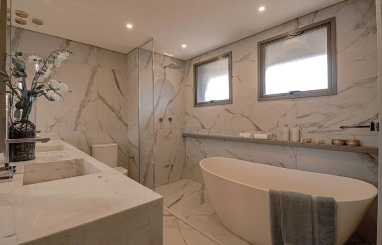 Apto 178m² Banheiro Suíte Master