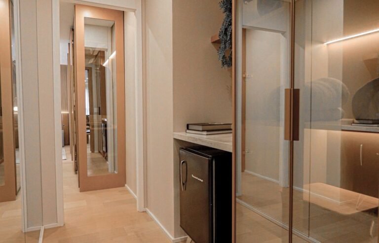 Apto 178m² Closet Suíte Master