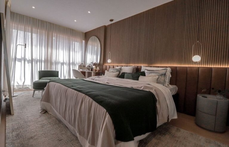 Apto 178m² Suiíte master