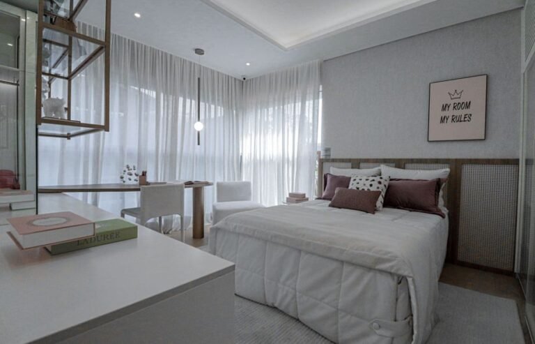 Apto 178m² Suíte 1